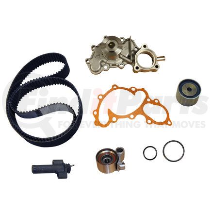 TB271LK3 by CONTINENTAL AG - Continental Timing Belt Kit With Water Pump