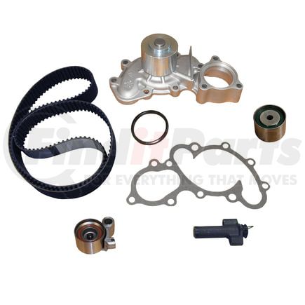 TB271LK4 by CONTINENTAL AG - Continental Timing Belt Kit With Water Pump