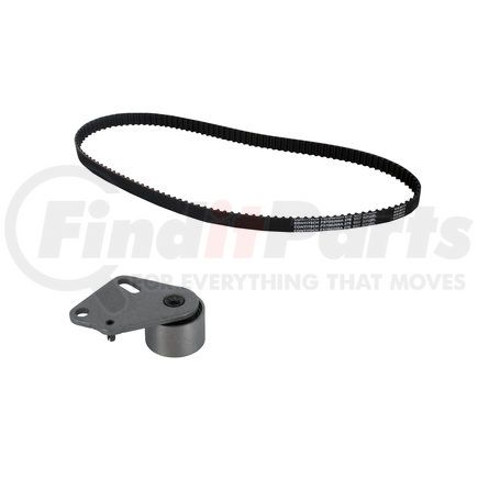 TB276K1 by CONTINENTAL AG - Continental Timing Belt Kit Without Water Pump