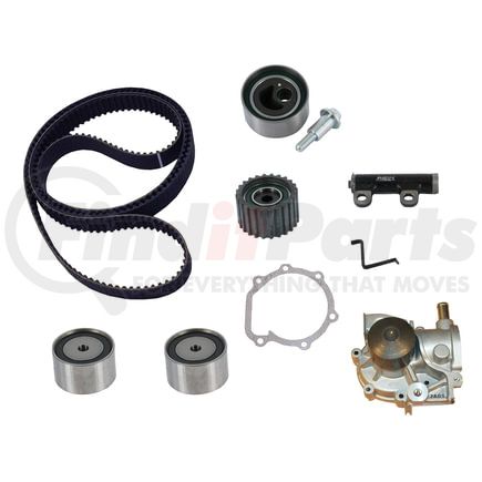 TB277LK1 by CONTINENTAL AG - Continental Timing Belt Kit With Water Pump