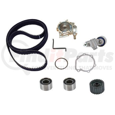 TB277LK2 by CONTINENTAL AG - Continental Timing Belt Kit With Water Pump