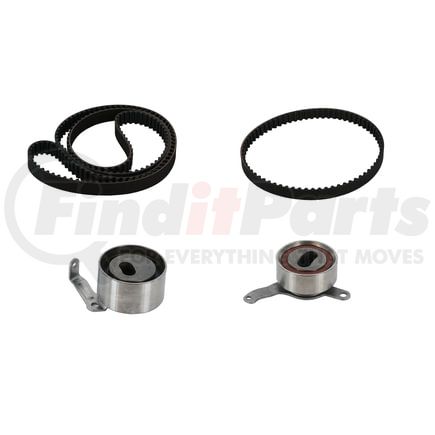 TB279-280K1 by CONTINENTAL AG - Continental Timing Belt Kit Without Water Pump