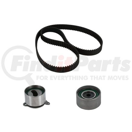 TB281K1 by CONTINENTAL AG - Continental Timing Belt Kit Without Water Pump