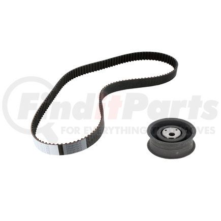 TB292K1 by CONTINENTAL AG - Continental Timing Belt Kit Without Water Pump