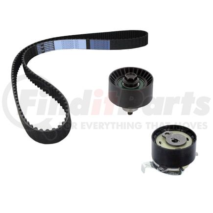 TB294K3 by CONTINENTAL AG - Continental Timing Belt Kit Without Water Pump