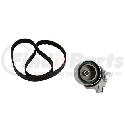 TB295K1 by CONTINENTAL AG - Continental Timing Belt Kit Without Water Pump