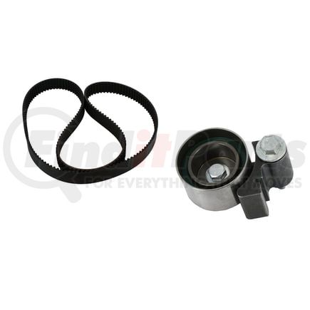 TB295K2 by CONTINENTAL AG - Continental Timing Belt Kit Without Water Pump