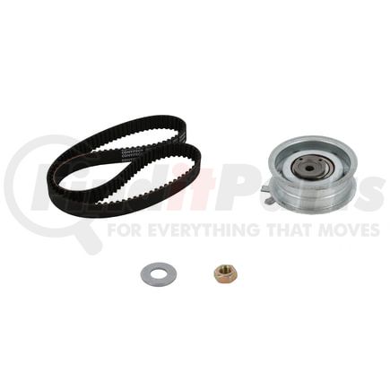 TB296K1 by CONTINENTAL AG - Continental Timing Belt Kit Without Water Pump