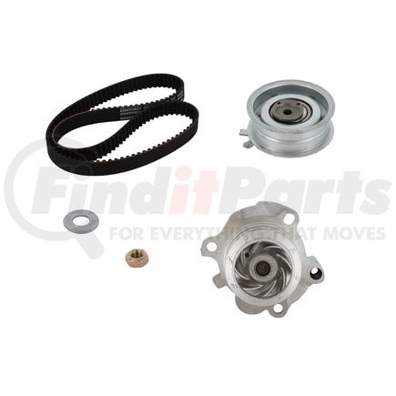 TB296LK1-MI by CONTINENTAL AG - Continental Timing Belt Kit With Water Pump