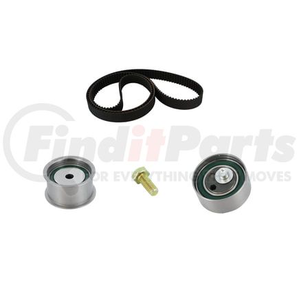 TB297K1 by CONTINENTAL AG - Continental Timing Belt Kit Without Water Pump