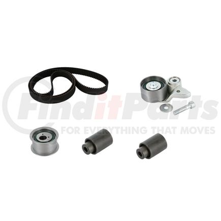 TB297K3 by CONTINENTAL AG - Continental Timing Belt Kit Without Water Pump