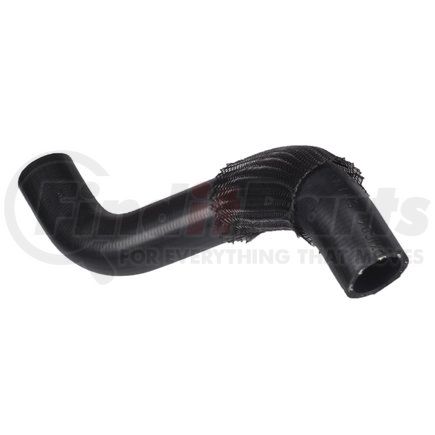 62883 by CONTINENTAL AG - Designed to transfer glycol-based coolant throughout the vehicle's cooling system. The EPDM tube and cover and the synthetic reinforcement meets or exceeds SAE 20R4EC Class D1 specifications. Exact OEM configuration ensures a perfect fit.