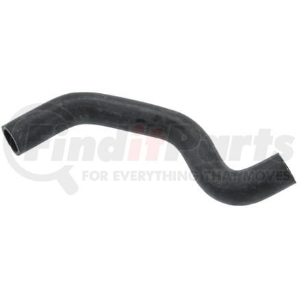 62906 by CONTINENTAL AG - Designed to transfer glycol-based coolant throughout the vehicle's cooling system.  The EPDM tube and cover and the synthetic reinforcement meets or exceeds SAE 20R4EC Class D1 specifications. Exact OEM configuration ensures a perfect fit. 