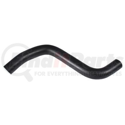 62919 by CONTINENTAL AG - Designed to transfer glycol-based coolant throughout the vehicle's cooling system.  The EPDM tube and cover and the synthetic reinforcement meets or exceeds SAE 20R4EC Class D1 specifications. Exact OEM configuration ensures a perfect fit.