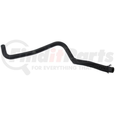 63050 by CONTINENTAL AG - Molded Heater Hose 20R3EC Class D1 and D2
