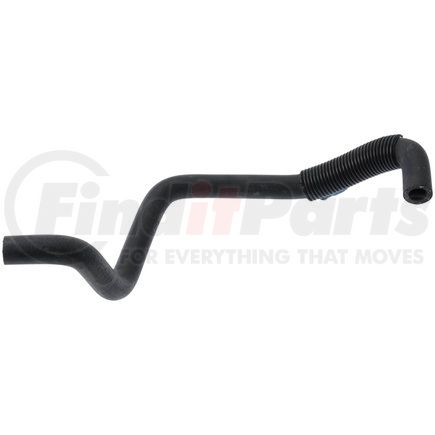 63063 by CONTINENTAL AG - Molded Heater Hose 20R3EC Class D1 and D2