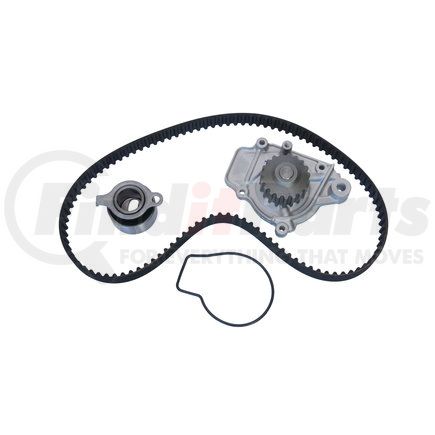 GTKWP143 by CONTINENTAL AG - Continental Timing Belt Kit With Water Pump