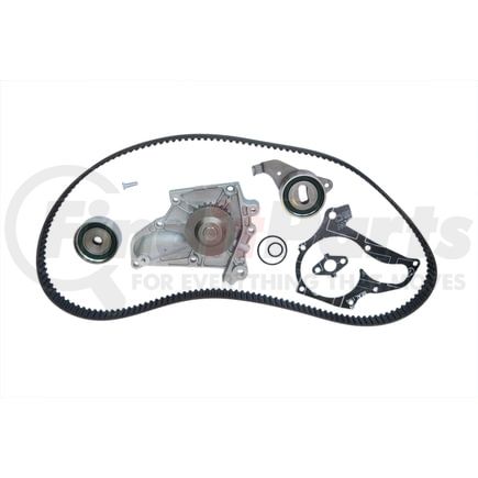 GTKWP199 by CONTINENTAL AG - Continental Timing Belt Kit With Water Pump