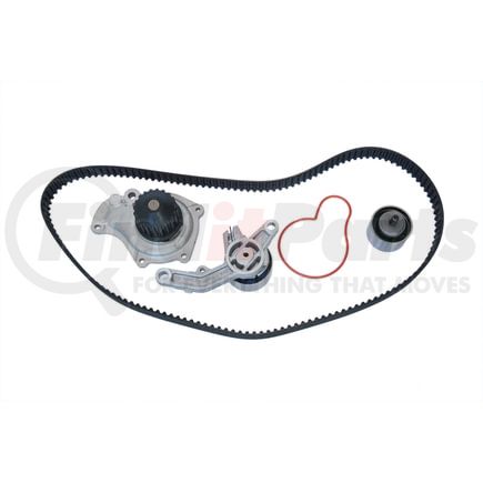 GTKWP265A by CONTINENTAL AG - Continental Timing Belt Kit With Water Pump