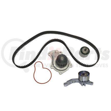 GTKWP265 by CONTINENTAL AG - Continental Timing Belt Kit With Water Pump