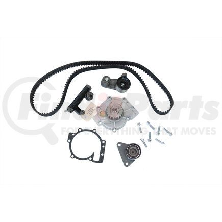 GTKWP270A by CONTINENTAL AG - Continental Timing Belt Kit With Water Pump