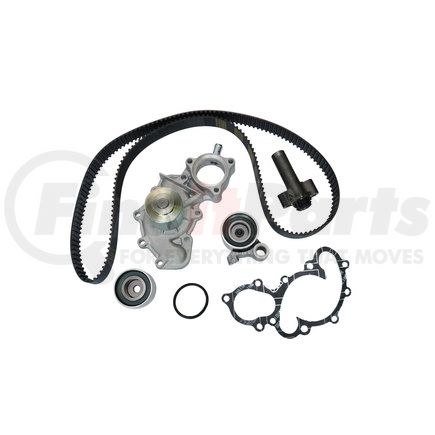 GTKWP271 by CONTINENTAL AG - Continental Timing Belt Kit With Water Pump
