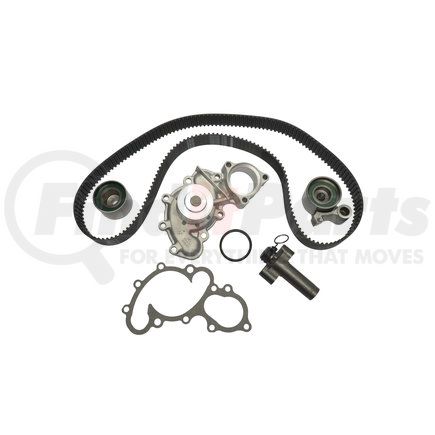 Continental AG GTKWP271A Engine Timing Belt Kit with Water Pump Continental Timing Belt Kit With Water Pump