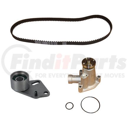GTKWP276 by CONTINENTAL AG - Continental Timing Belt Kit With Water Pump