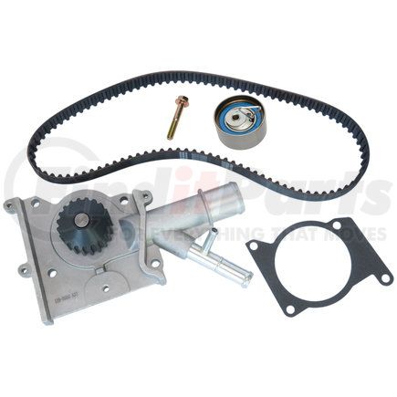 GTKWP283A by CONTINENTAL AG - Continental Timing Belt Kit With Water Pump