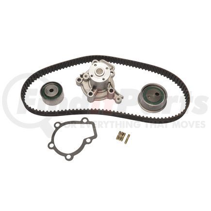 GTKWP284 by CONTINENTAL AG - Continental Timing Belt Kit With Water Pump
