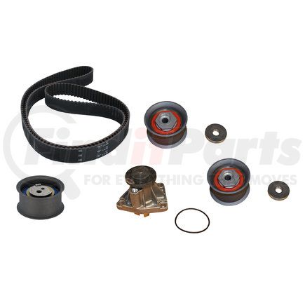 GTKWP285A by CONTINENTAL AG - Continental Timing Belt Kit With Water Pump