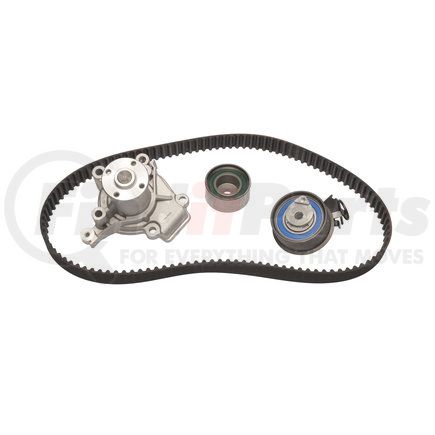 GTKWP284A by CONTINENTAL AG - Continental Timing Belt Kit With Water Pump