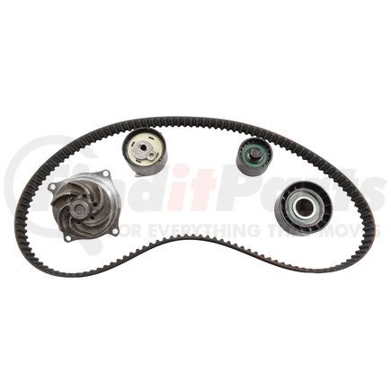 GTKWP294 by CONTINENTAL AG - Continental Timing Belt Kit With Water Pump