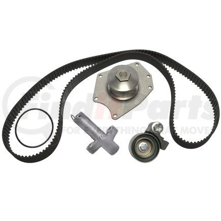 GTKWP295A by CONTINENTAL AG - Continental Timing Belt Kit With Water Pump