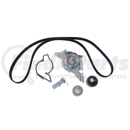 GTKWP297 by CONTINENTAL AG - Continental Timing Belt Kit With Water Pump