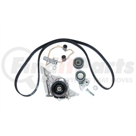 GTKWP297B by CONTINENTAL AG - Continental Timing Belt Kit With Water Pump