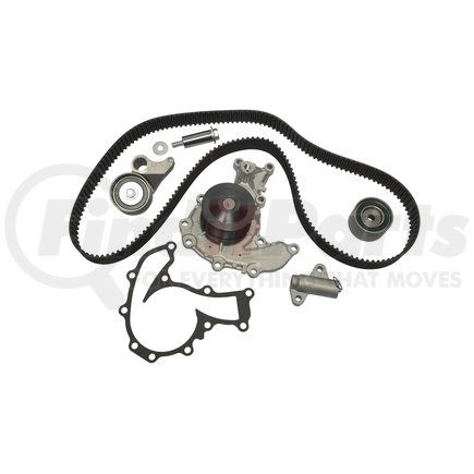 Continental AG GTKWP303 Engine Timing Belt Kit with Water Pump Continental Timing Belt Kit With Water Pump
