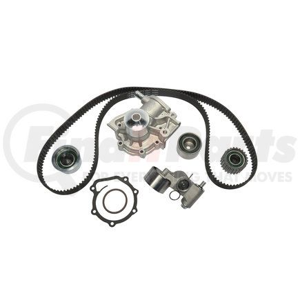 GTKWP304 by CONTINENTAL AG - Continental Timing Belt Kit With Water Pump