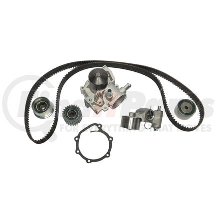 GTKWP304C by CONTINENTAL AG - Continental Timing Belt Kit With Water Pump