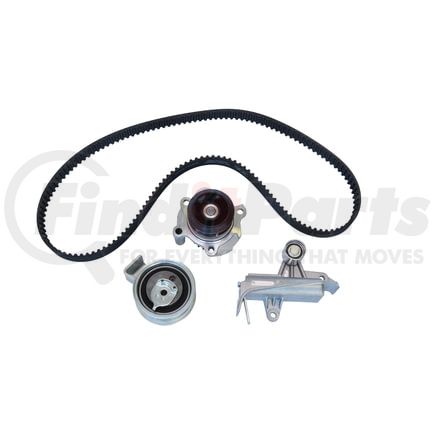 GTKWP306A by CONTINENTAL AG - Continental Timing Belt Kit With Water Pump