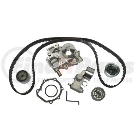 GTKWP307A by CONTINENTAL AG - Continental Timing Belt Kit With Water Pump