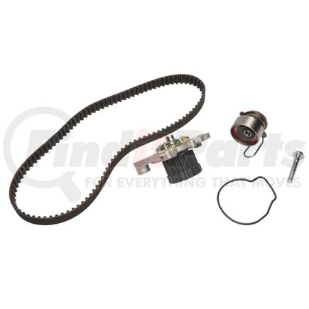 GTKWP312 by CONTINENTAL AG - Continental Timing Belt Kit With Water Pump