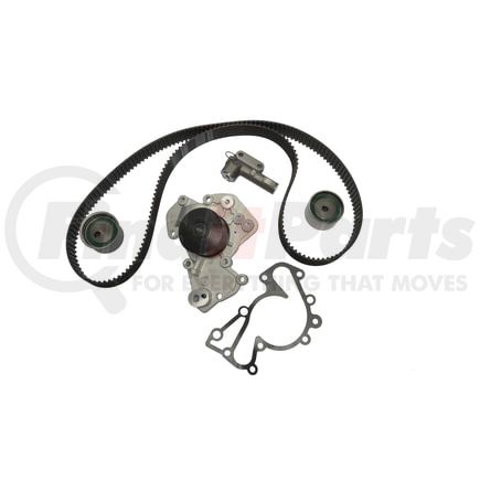 GTKWP315 by CONTINENTAL AG - Continental Timing Belt Kit With Water Pump