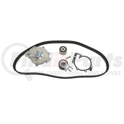 GTKWP319A by CONTINENTAL AG - Continental Timing Belt Kit With Water Pump