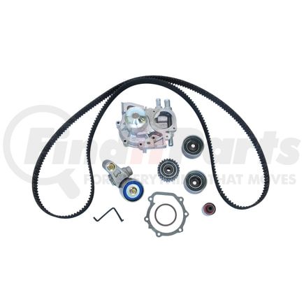 GTKWP328 by CONTINENTAL AG - Continental Timing Belt Kit With Water Pump