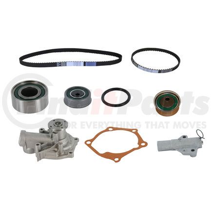 GTKWP332-168 by CONTINENTAL AG - Continental Timing Belt Kit With Water Pump