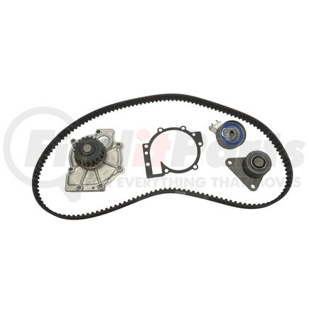 GTKWP331 by CONTINENTAL AG - Continental Timing Belt Kit With Water Pump