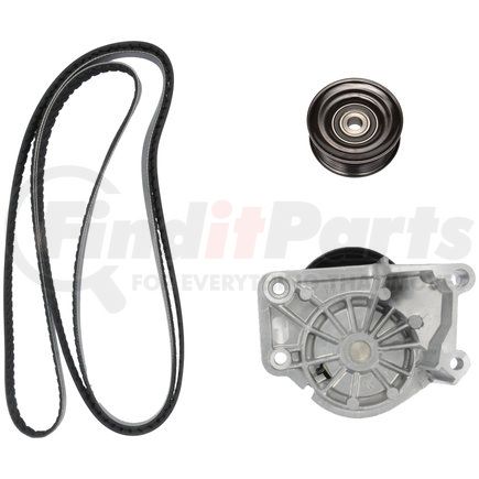 K49241A by CONTINENTAL AG - Accessory Drive Belt Kit