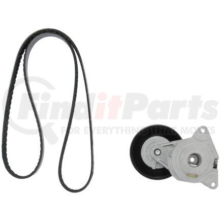 K49248A by CONTINENTAL AG - Accessory Drive Belt Kit