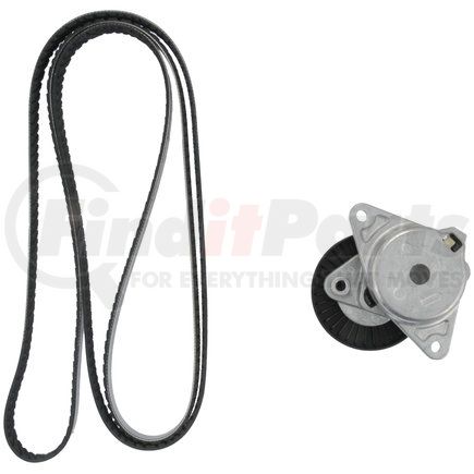 K49262A by CONTINENTAL AG - Accessory Drive Belt Kit